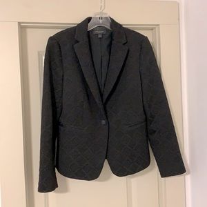 Ann Taylor women’s petite blazer black 6P